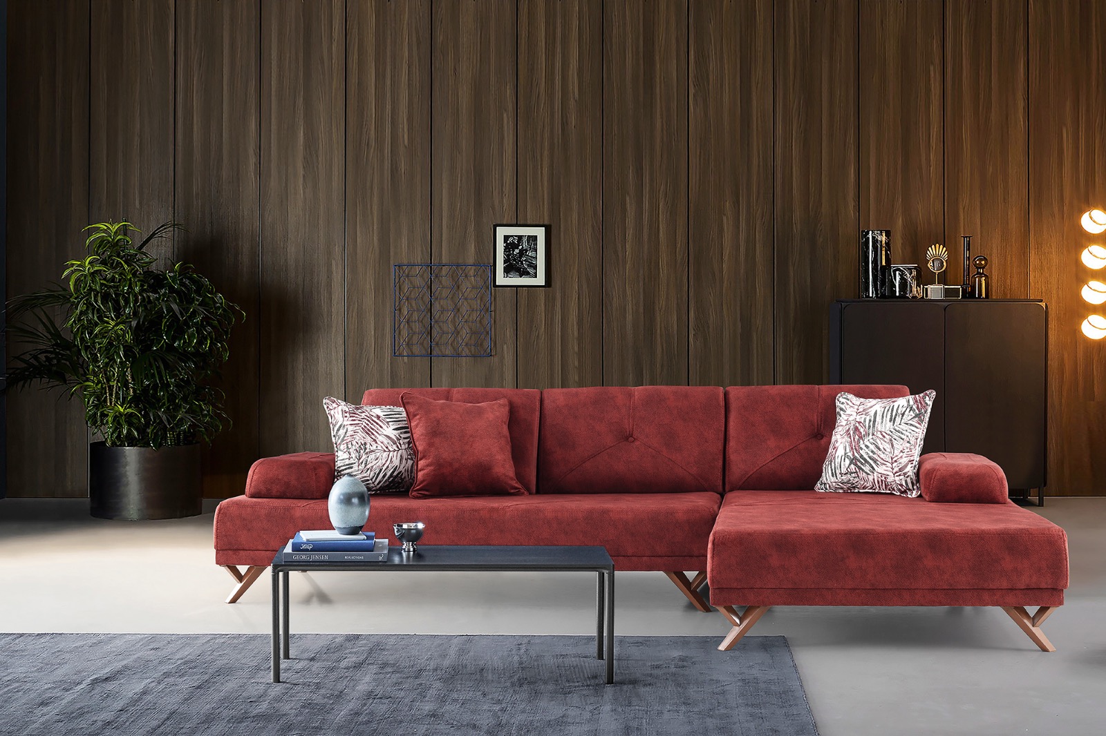 GÜVEN MOBİLYA BELLA KÖŞE TAKIMI 4,894.07 TL + KDV