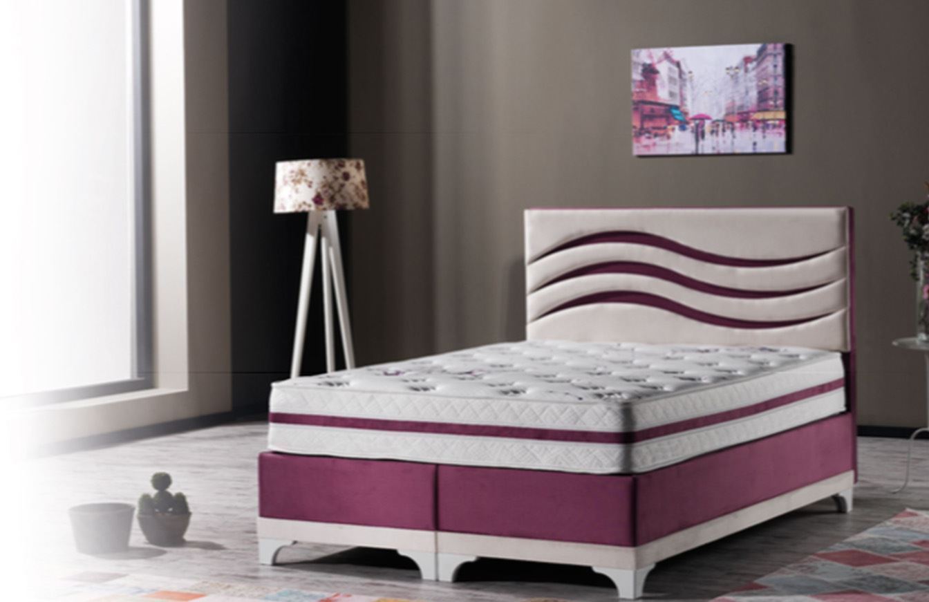 HAYAL MOBİLYA TALYA 150*200 BAZA YATAK BAŞLIK 3,287.29