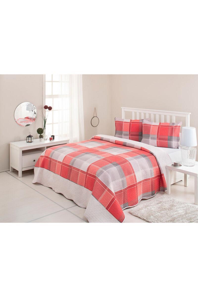 ÖZDİLEK PRİME ÇİFT KİŞİLIK YATAK ORTUSU MC SET LİLA 224.58 TL + KDV