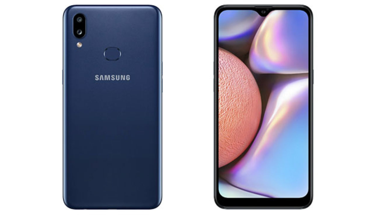 galaxy a10s 32 gb