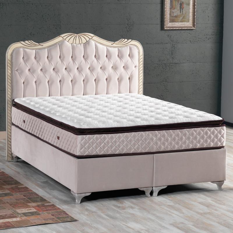 HAYAL MOBİLYA VENEDİK 150*200 BAZA YATAK BAŞLIK 3,668.64