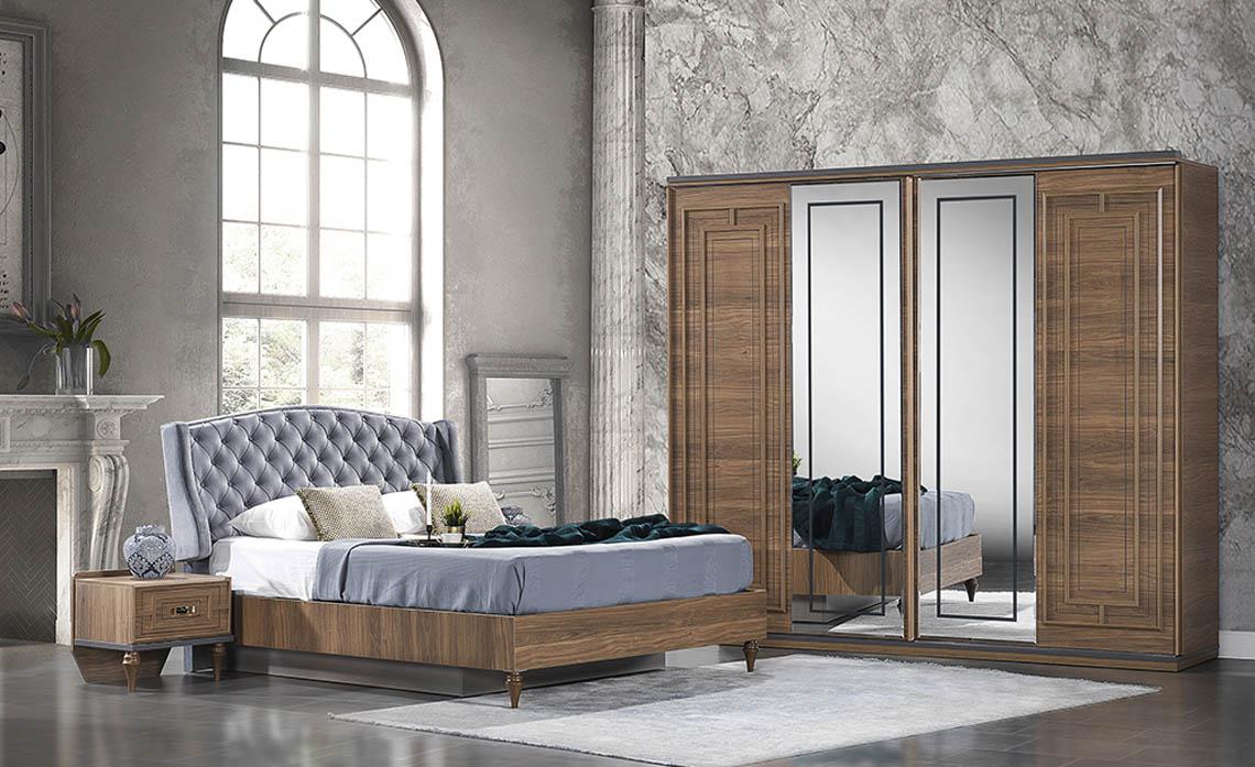 Vize Nira Yatak Odası Takımı Bazalı 8,041.53 TL + KDV