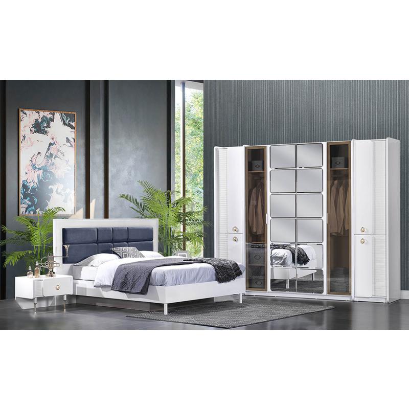 Vize Raisa Yatak Odası Takımı Bazalı 11,100.00 TL + KDV