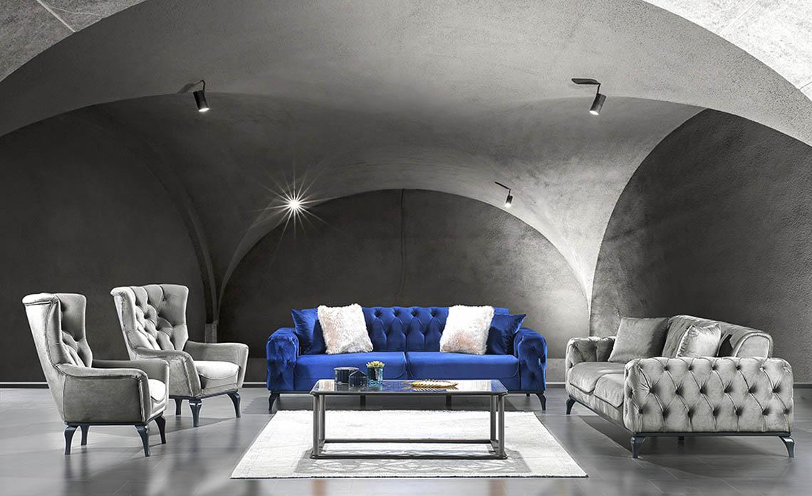 Vize Mobilya Ekin Koltuk Takımı 13,422.03 TL + KDV Vize Mobilya Ekin Koltuk Takımı 13,422.03 TL + KDV