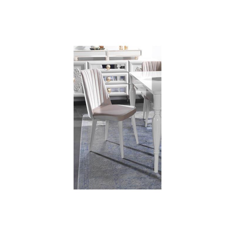 Vize Mobilya Ekin Yemek Odası Takımı sandalyeli 8,824.58 Vize Mobilya Ekin Yemek Odası Takımı sandalyeli 8,824.58