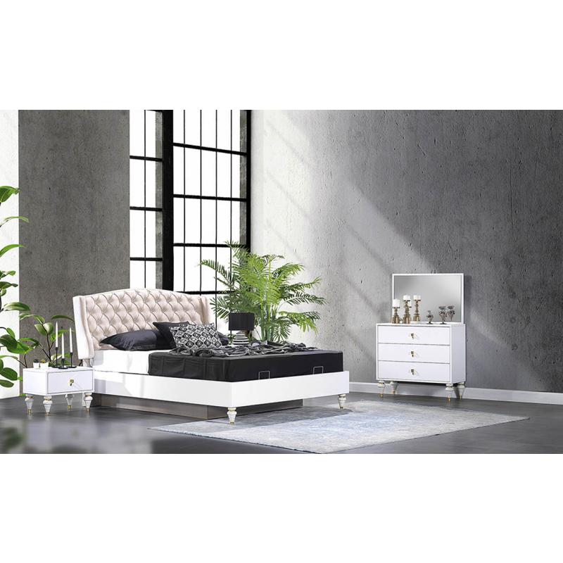 Vize Mobilya Gölhisar Yatak Odası Takımı bazalı 6,687.29 Vize Mobilya Gölhisar Yatak Odası Takımı bazalı 6,687.29