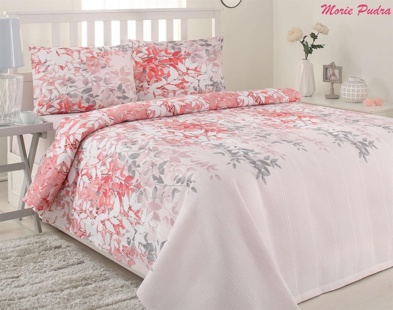 Ozdilek Cift Kisilik Pike Takimi 161 02 Tl Kdv