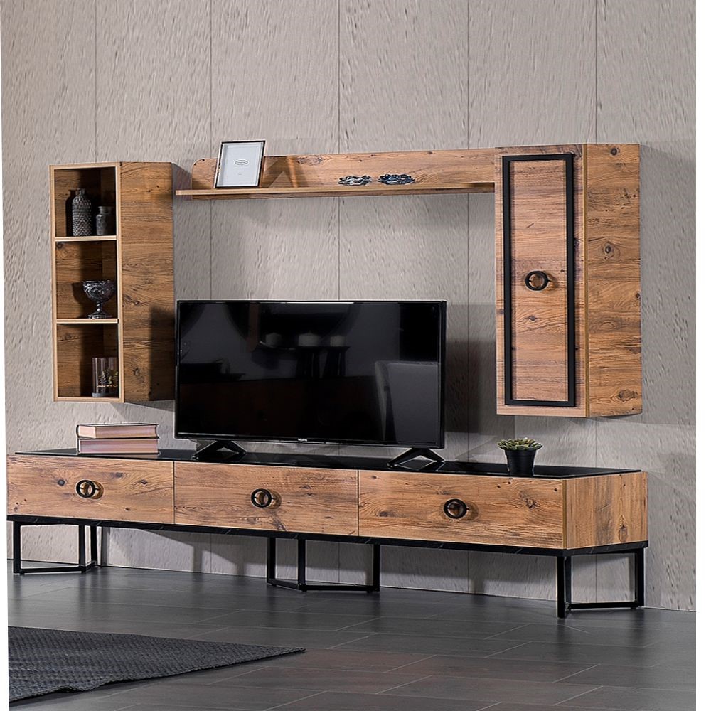 Vize Mobilya Neptün Duvar Ünitesi 1,889.83 TL + KDV Vize Mobilya Neptün Duvar Ünitesi 1,889.83 TL + KDV