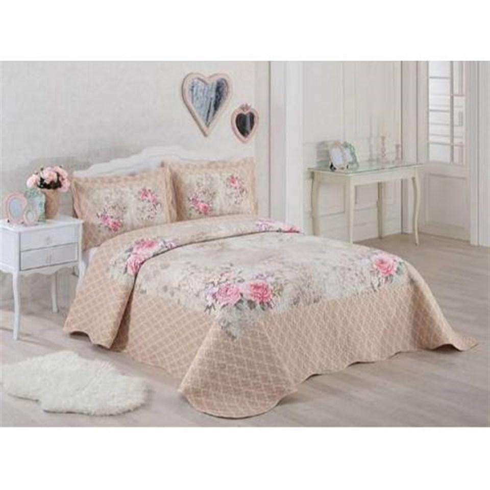 ÖZDİLEK PRİME ÇİFT KİŞİLIK YATAK ORTUSU MC SET LİLA 224