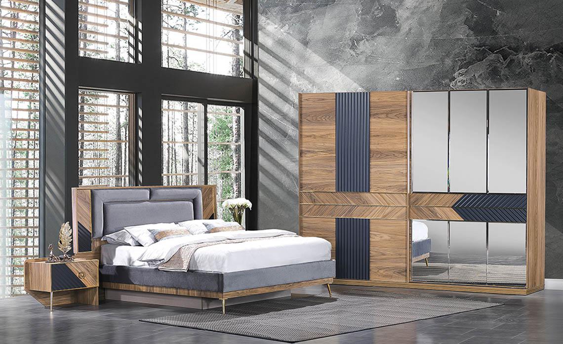 Vize Loris Yatak Odası Takımı Bazalı 9,337.29 TL + KDV