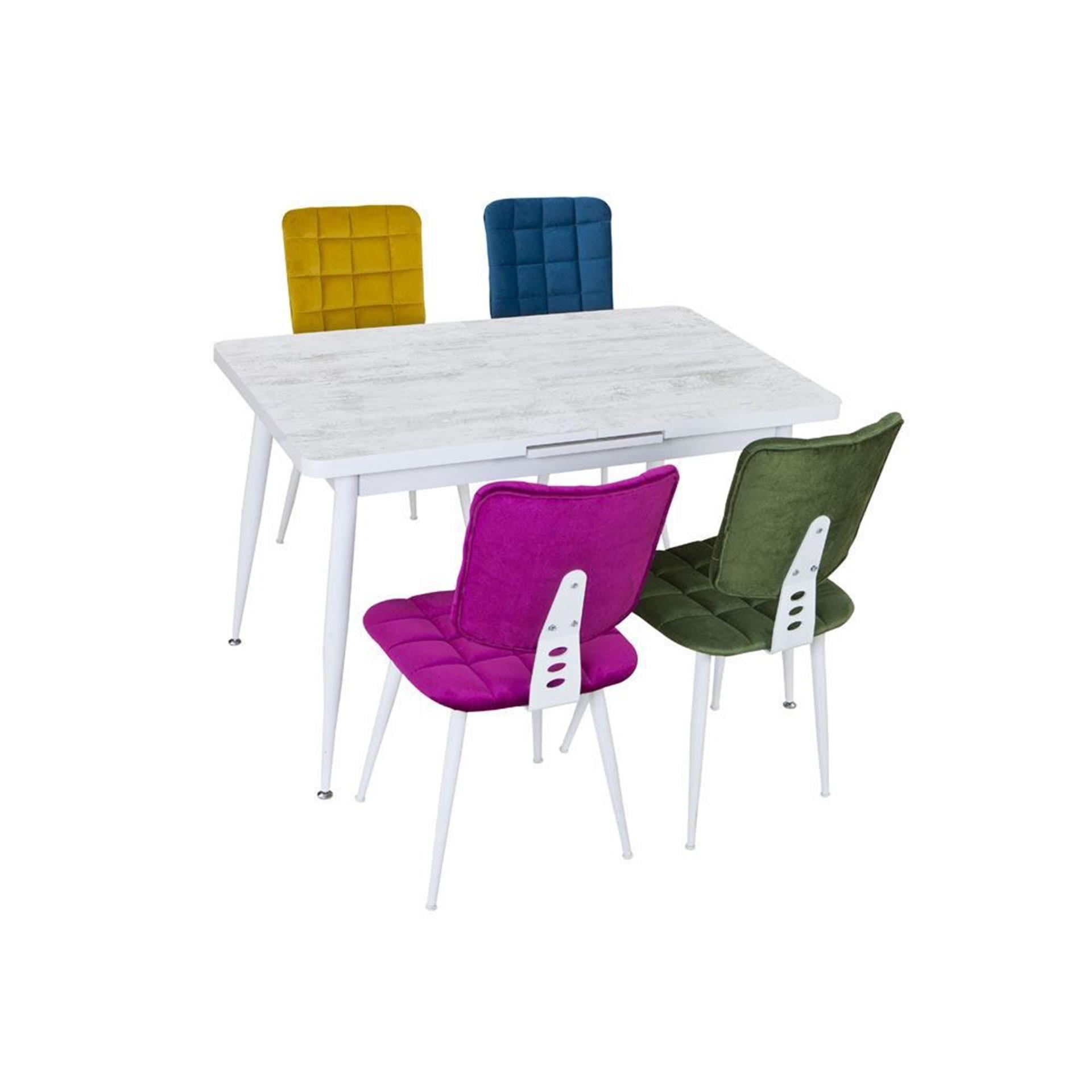Yiğit Mobilya 2510 Polo Masa Takımı 1,864.41 TL + KDV