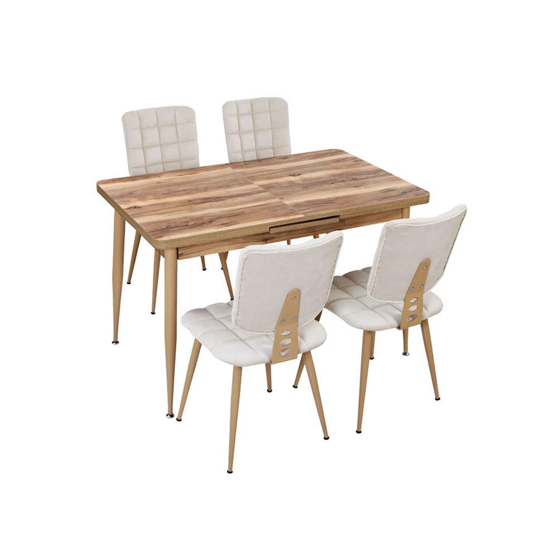 Yiğit Mobilya 2510 Polo Masa Takımı 1,864.41 TL + KDV