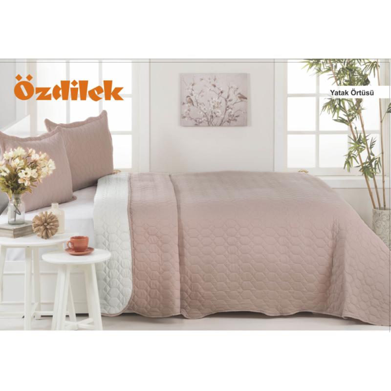 Özdilek Çift Kişilik Trendy Yatak Örtüsü 202.54 TL + KDV Özdilek Çift Kişilik Trendy Yatak Örtüsü 202.54 TL + KDV