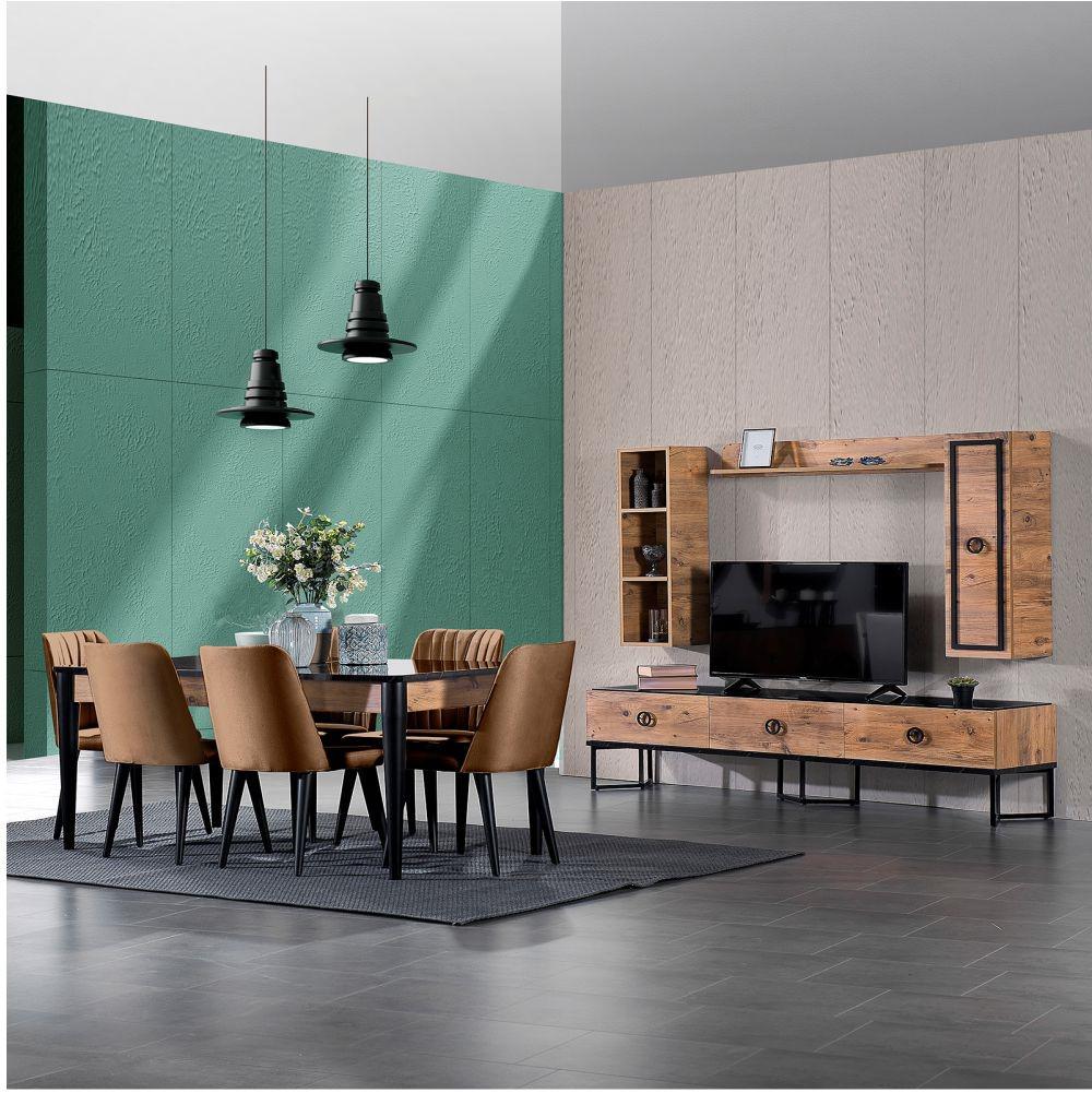 Vize Mobilya Neptün Duvar Ünitesi 1,713.56 TL + KDV Vize Mobilya Neptün Duvar Ünitesi 1,713.56 TL + KDV