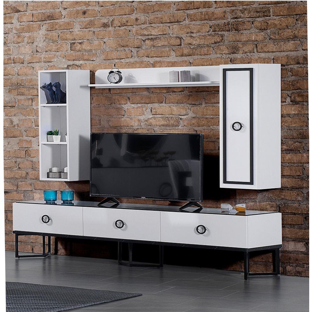 Vize Mobilya Neptün Duvar Ünitesi 1,713.56 TL + KDV Vize Mobilya Neptün Duvar Ünitesi 1,713.56 TL + KDV