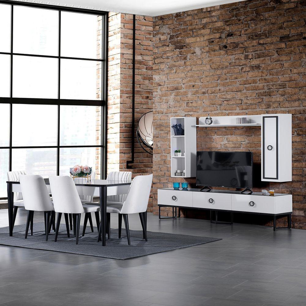 Vize Mobilya Neptün Duvar Ünitesi 1,713.56 TL + KDV Vize Mobilya Neptün Duvar Ünitesi 1,713.56 TL + KDV